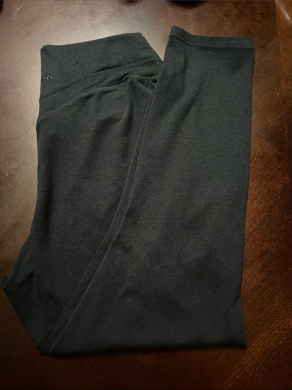 Men's Black Everyday Stretch Pants